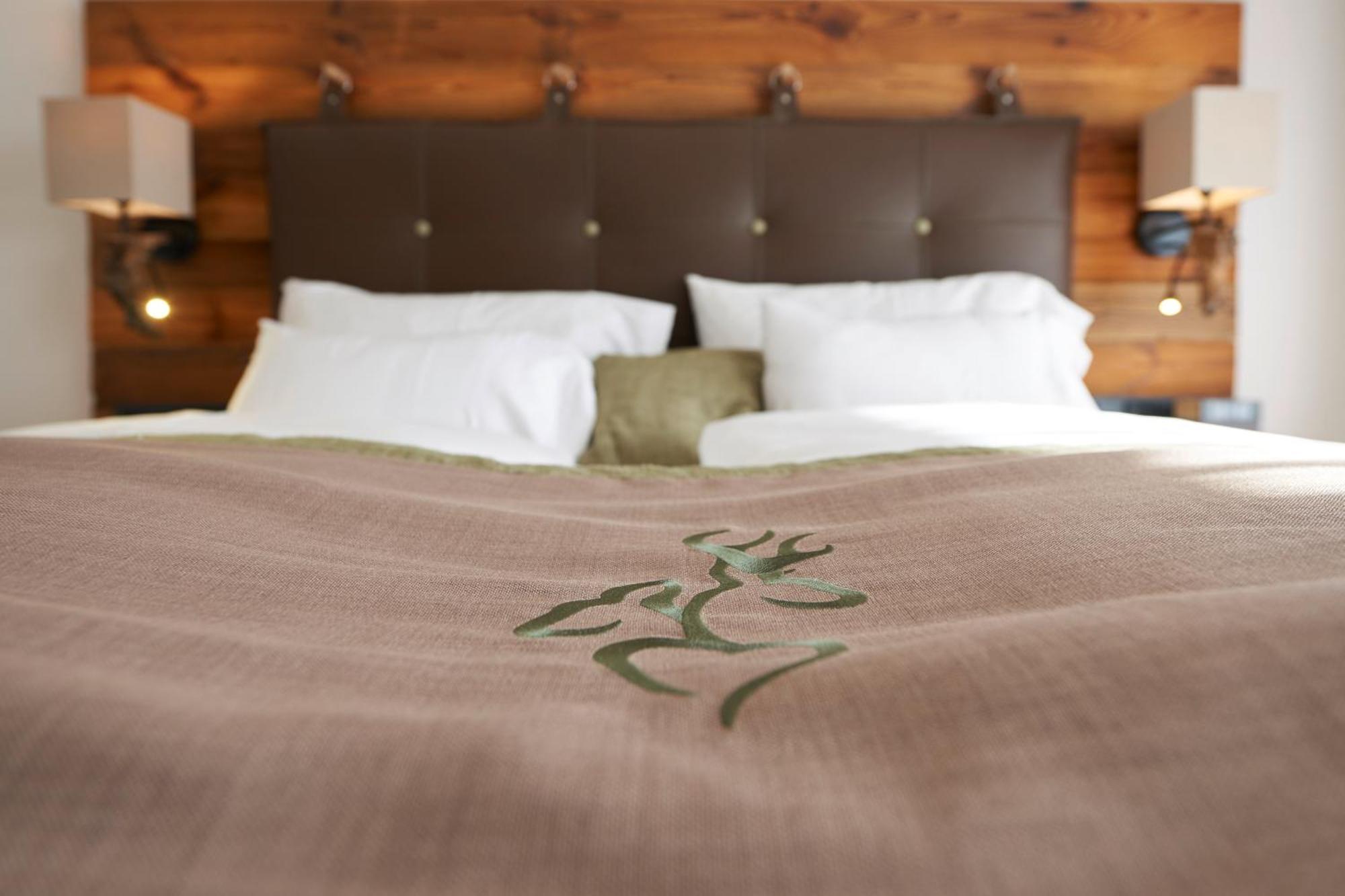 Standard Double Room with Hill View